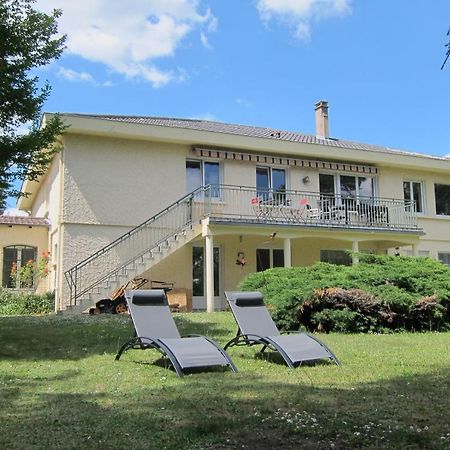 La Belle Jaune- Bed And Breakfast Moulins-les-Metz エクステリア 写真