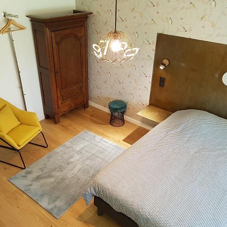 La Belle Jaune- Bed And Breakfast Moulins-les-Metz エクステリア 写真