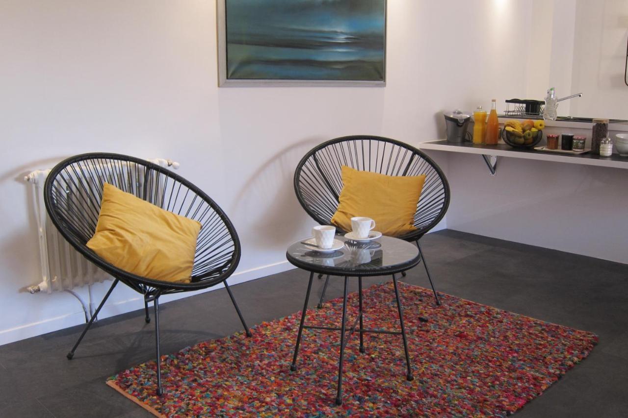 La Belle Jaune- Bed And Breakfast Moulins-les-Metz エクステリア 写真